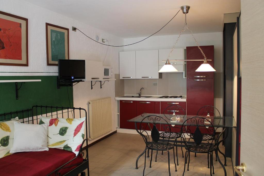 Jolly Aparthotel Bormio